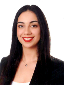 Nazlıcan BELTAN (Divan Katibi YEDEK)