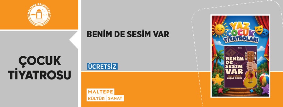 Benim de Sesim Var
