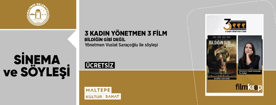 Bildiğin Gibi Değil 