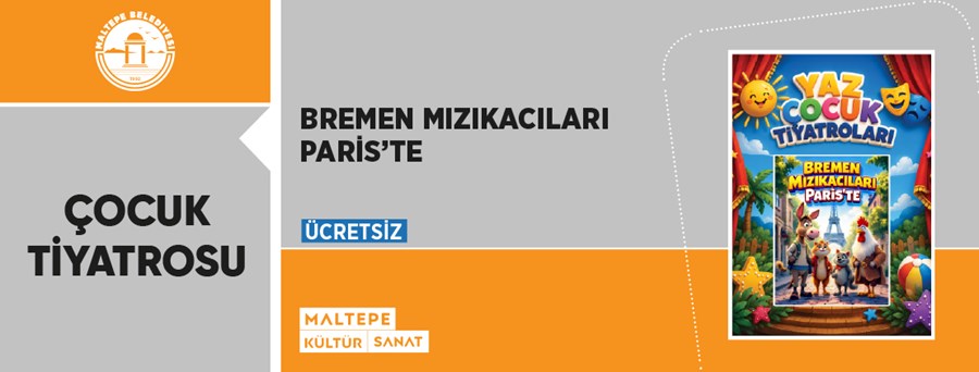 Bremen Mızıkacıları Paris'te 24 Ağustos