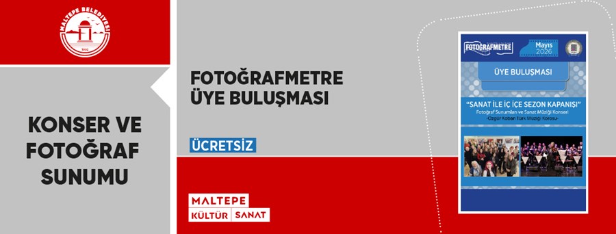 Fotoğrafmetre Mayıs 2026