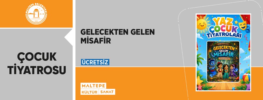 Gelecekten Gelen Misafir 