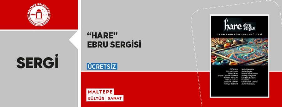 Hare Ebru Sergisi 