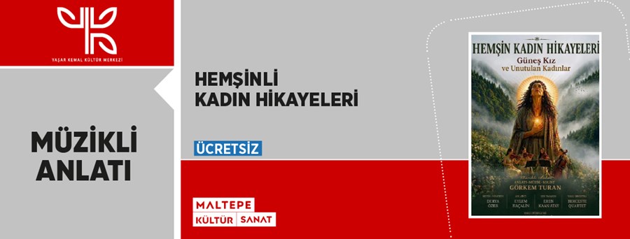 Hemşin Kadın Hikayeleri 