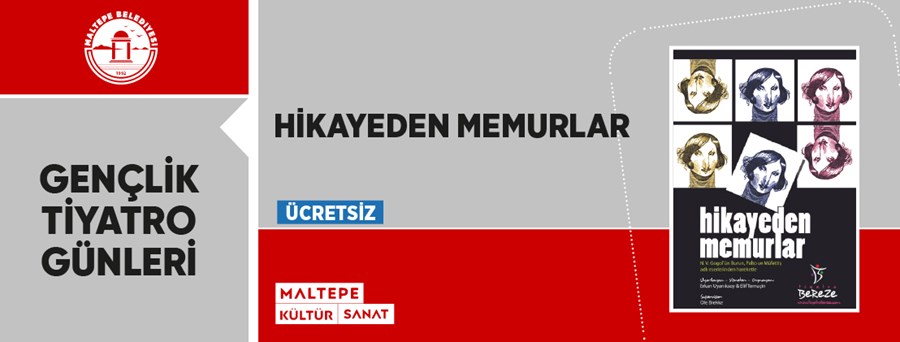 Hikâyeden Memurlar 
