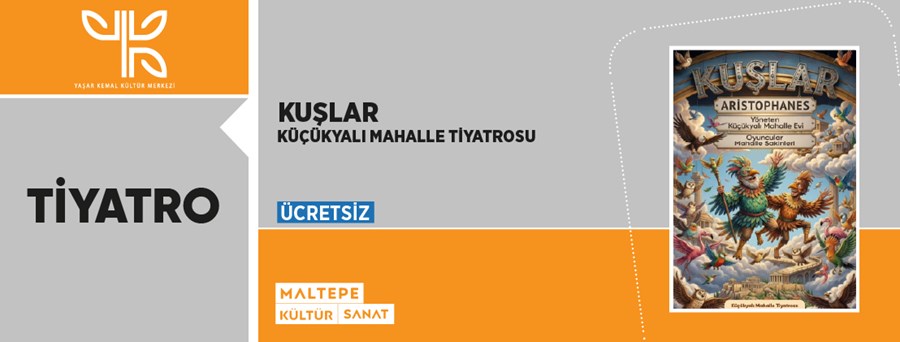 Kuşlar