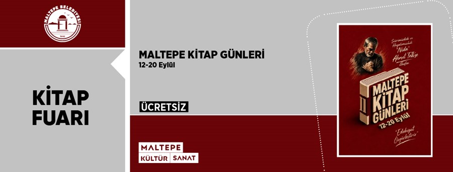 Maltepe Kitap Günleri 