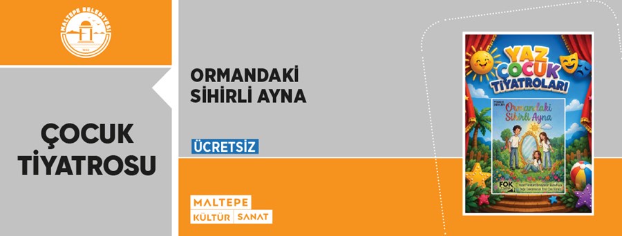 Ormandaki Sihirli Ayna 