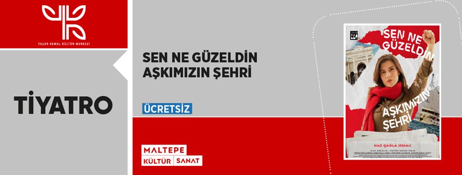 Sen Ne Güzeldin Aşkımızın Şehri 