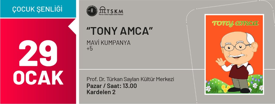 Tony Amca