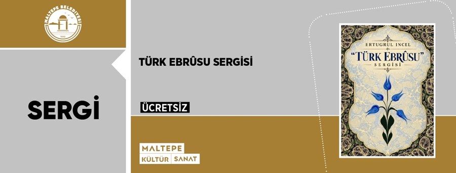 Türk Ebrusu Sergisi