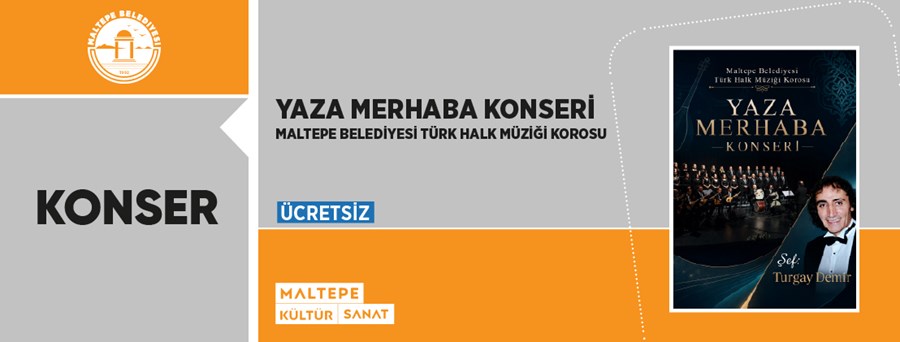 Yaza Merhaba Konseri 26 Haziran 2026