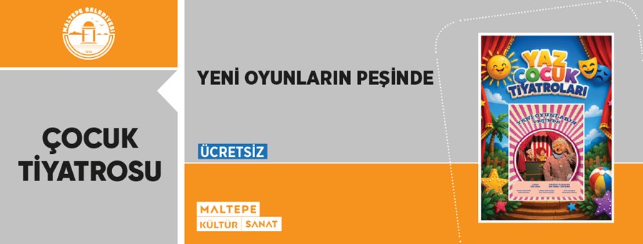 Yeni Oyunların Peşinde 