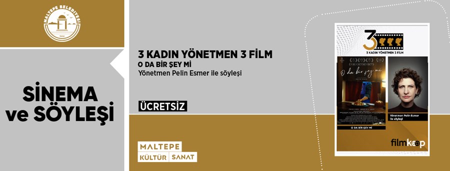 Yönetmen Pelin Esmer ile Söyleşi 
