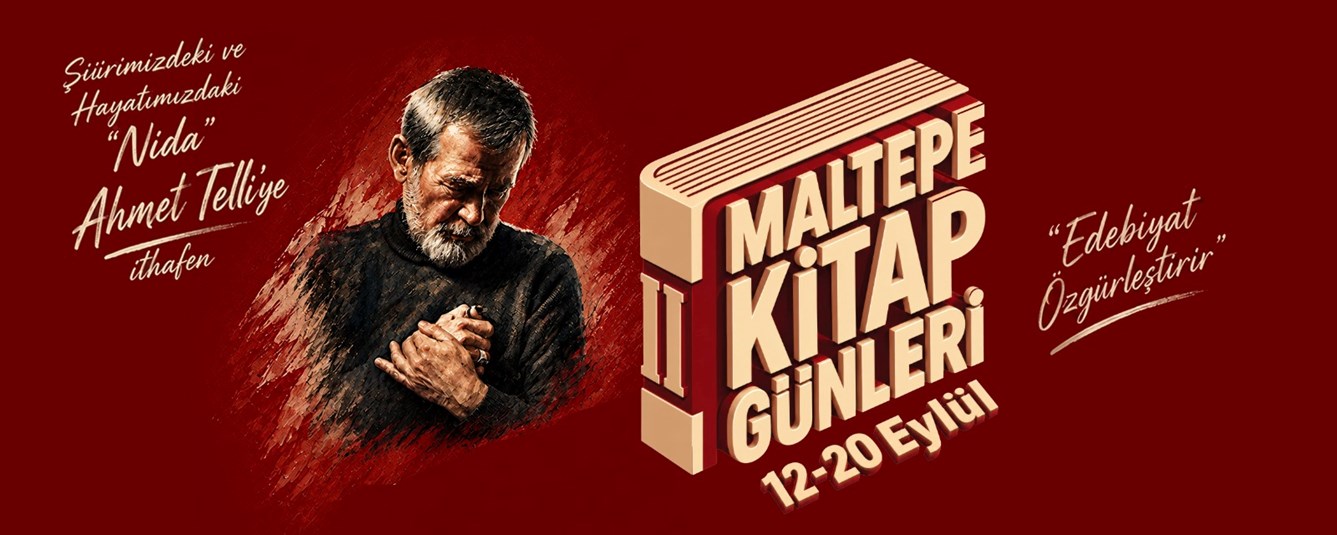 2026 Maltepe Kitap Günleri