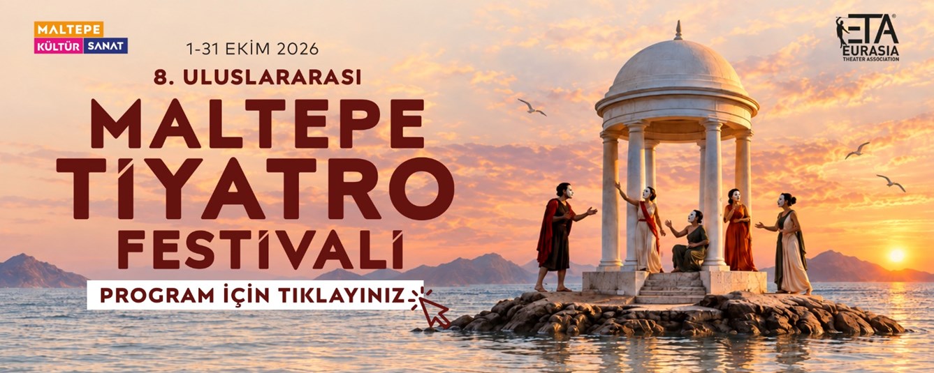 8. Maltepe Tiyatro Festivali