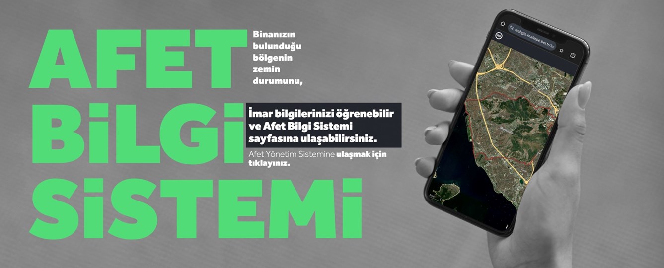 Afet Bilgi Sistemi