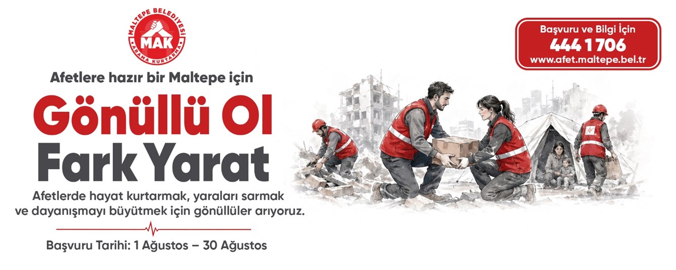Afet Gönüllü