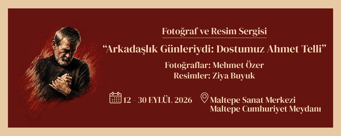 Ahmet Telli Fotoğraf ve Resim Sergisi 