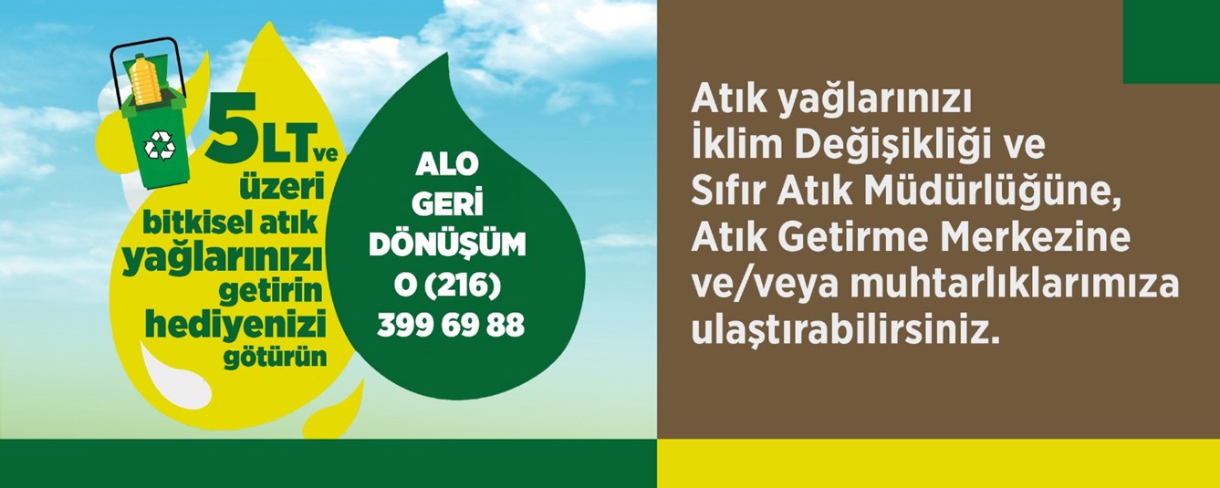 Atık yağ 2025