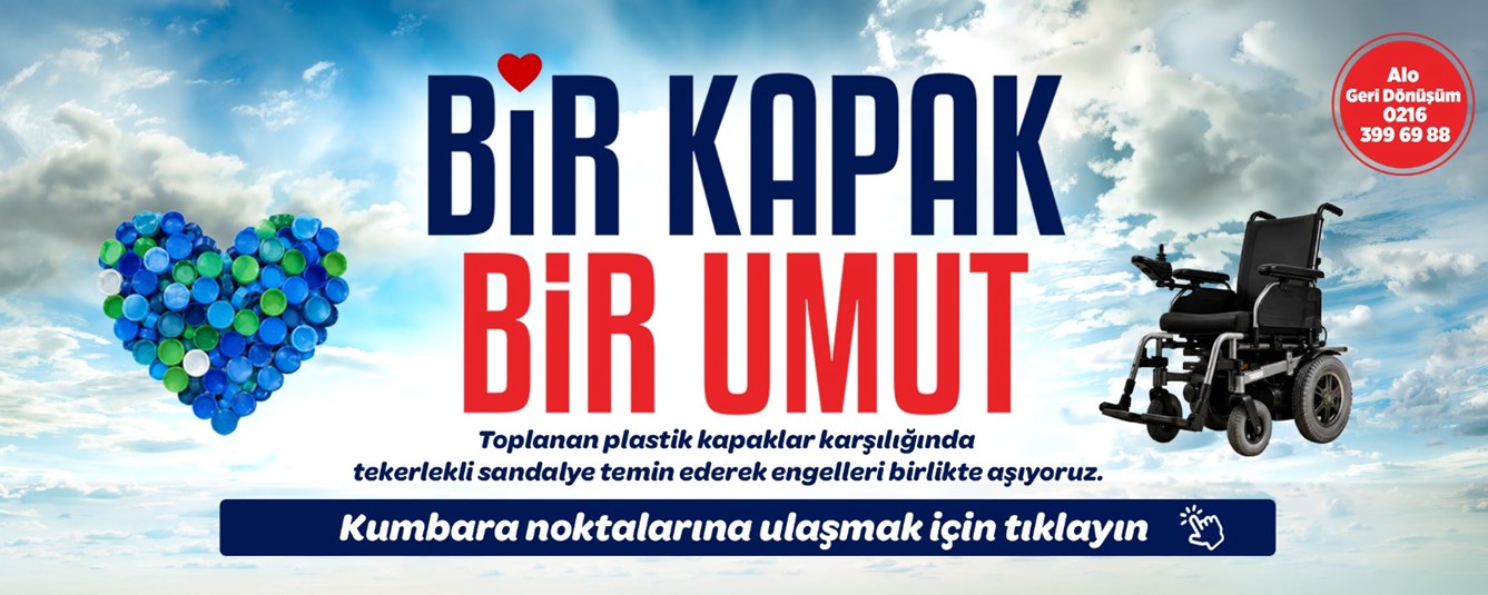 Bir Kapak Bir Umut