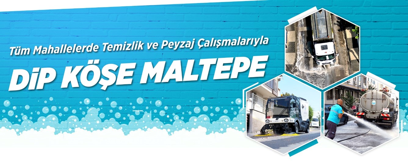 Dip Köşe Maltepe