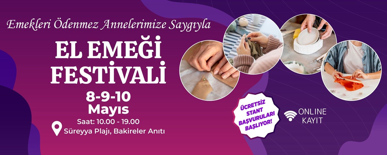 El Emeği Festivali 