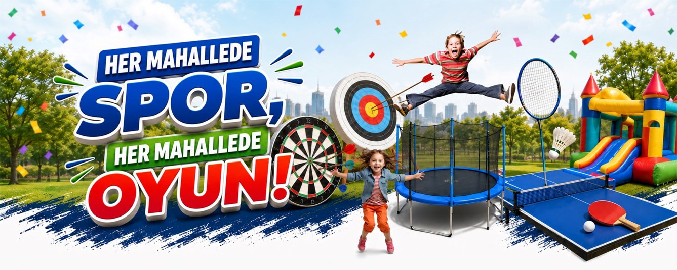 Her Mahallede Spor, Her Mahallede Oyun 