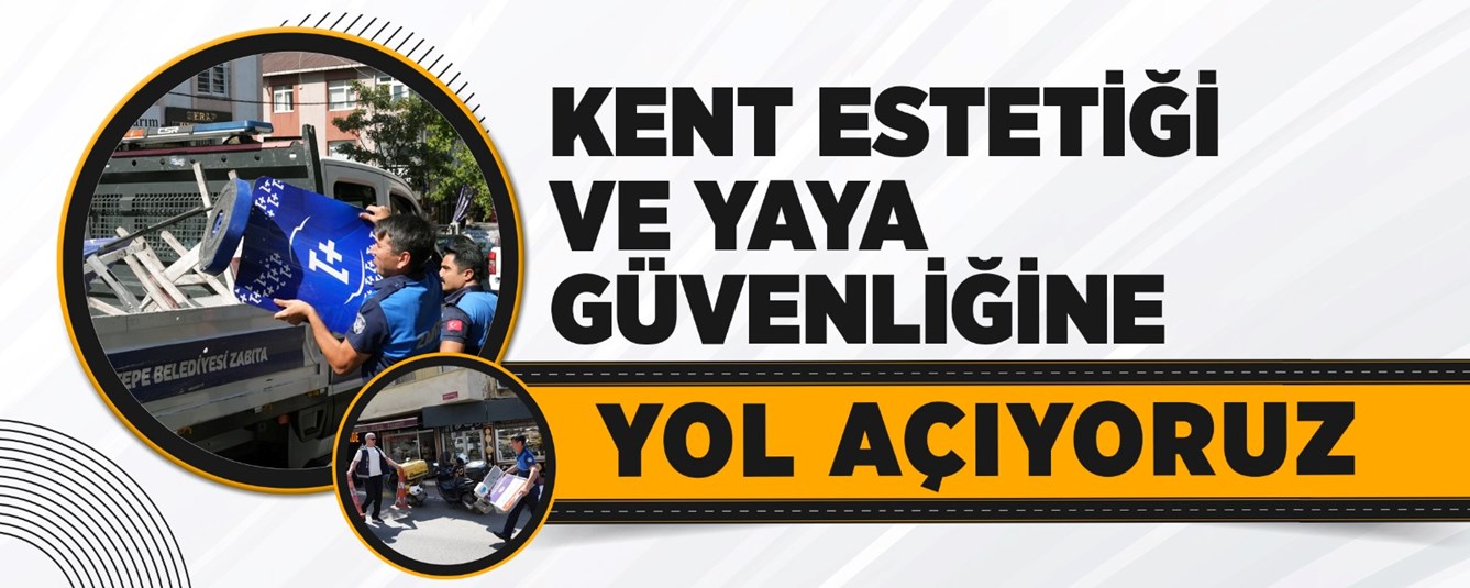 Kent Estetiği ve Yaya Güvenliği