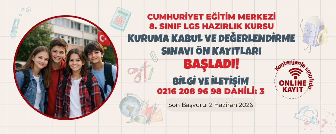 LGS Hazırlık Kursu 