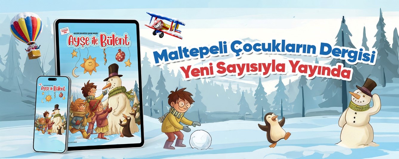Maltepe Çocuk Dergisi 2. Sayı
