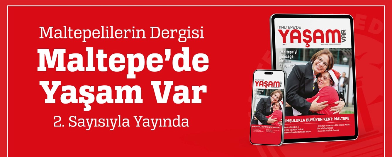 Maltepe'de Yaşam Var - İkinci Sayı