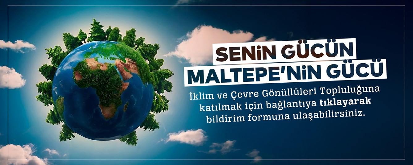 Senin Gücün Maltepe'nin Gücü