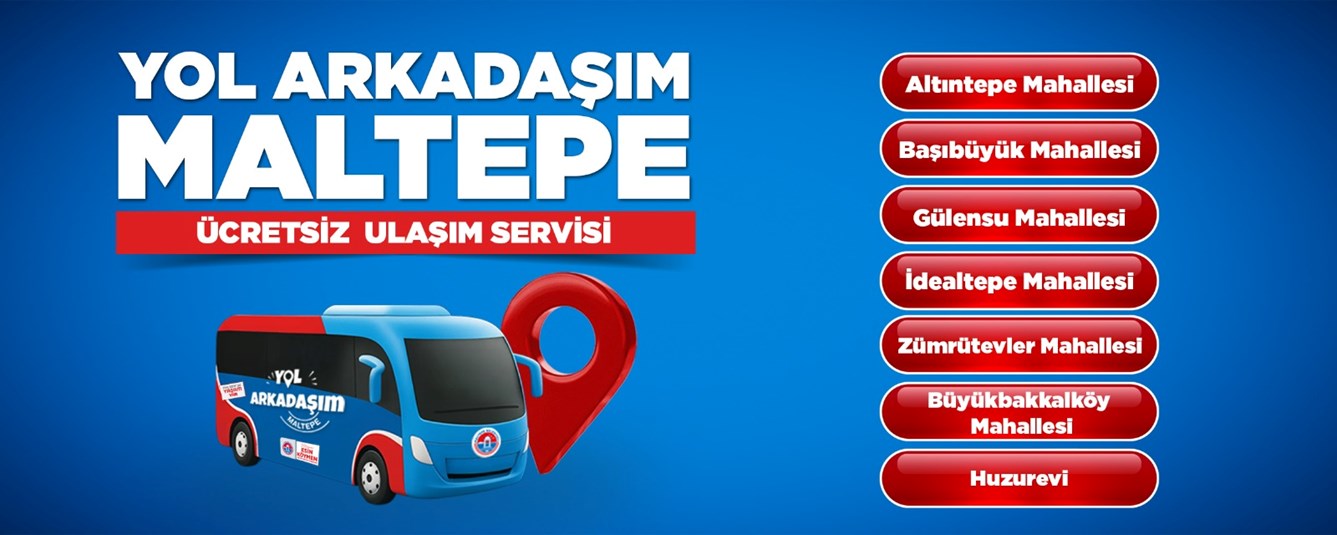 Yol Arkadaşım Maltepe