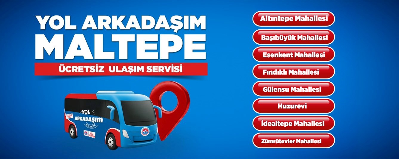 Yol Arkadaşım Maltepe